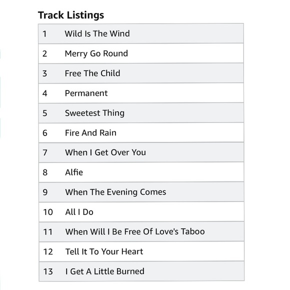 Randy Crawford’s CD “Permanent” Released 2001, reached #32 Billboard R&B chart. - Picture 5 of 5